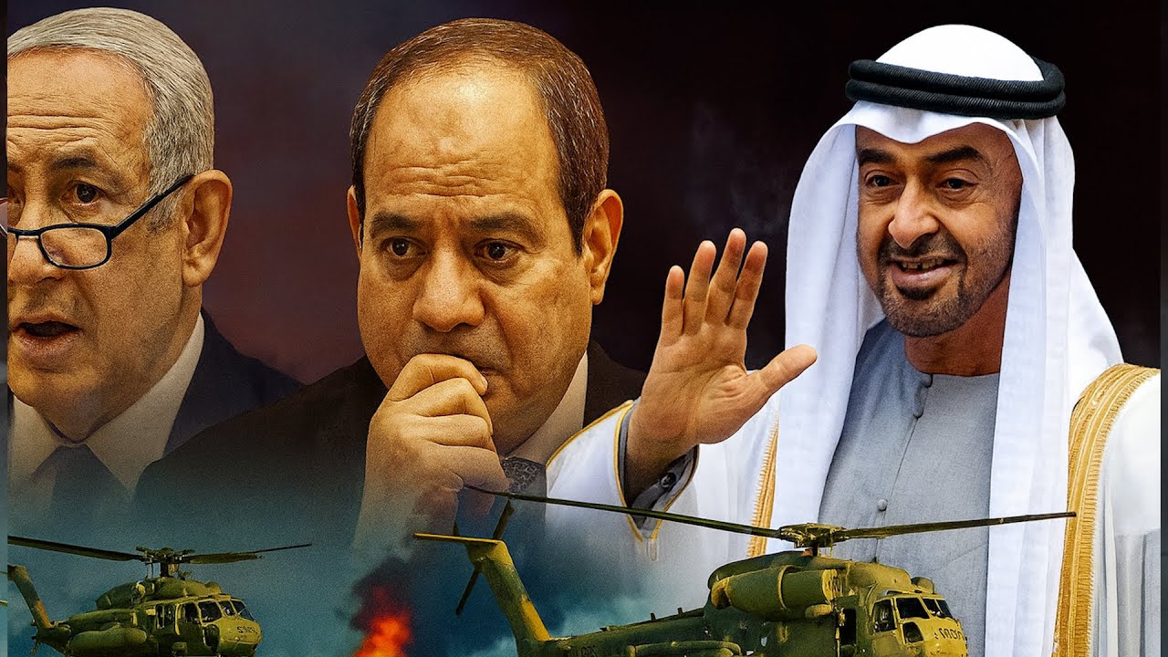 Imaaraatka oo furka TUURTAY, Digniin u diray N-Yahu & Shiinaha 🌍