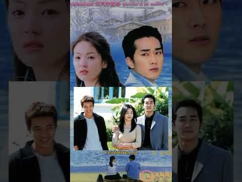 22tahun endless love / in my heart DRAKOR PERTAMA YANG BIKIN NANGIS 😭 #drakor #drakorterbaik #sad