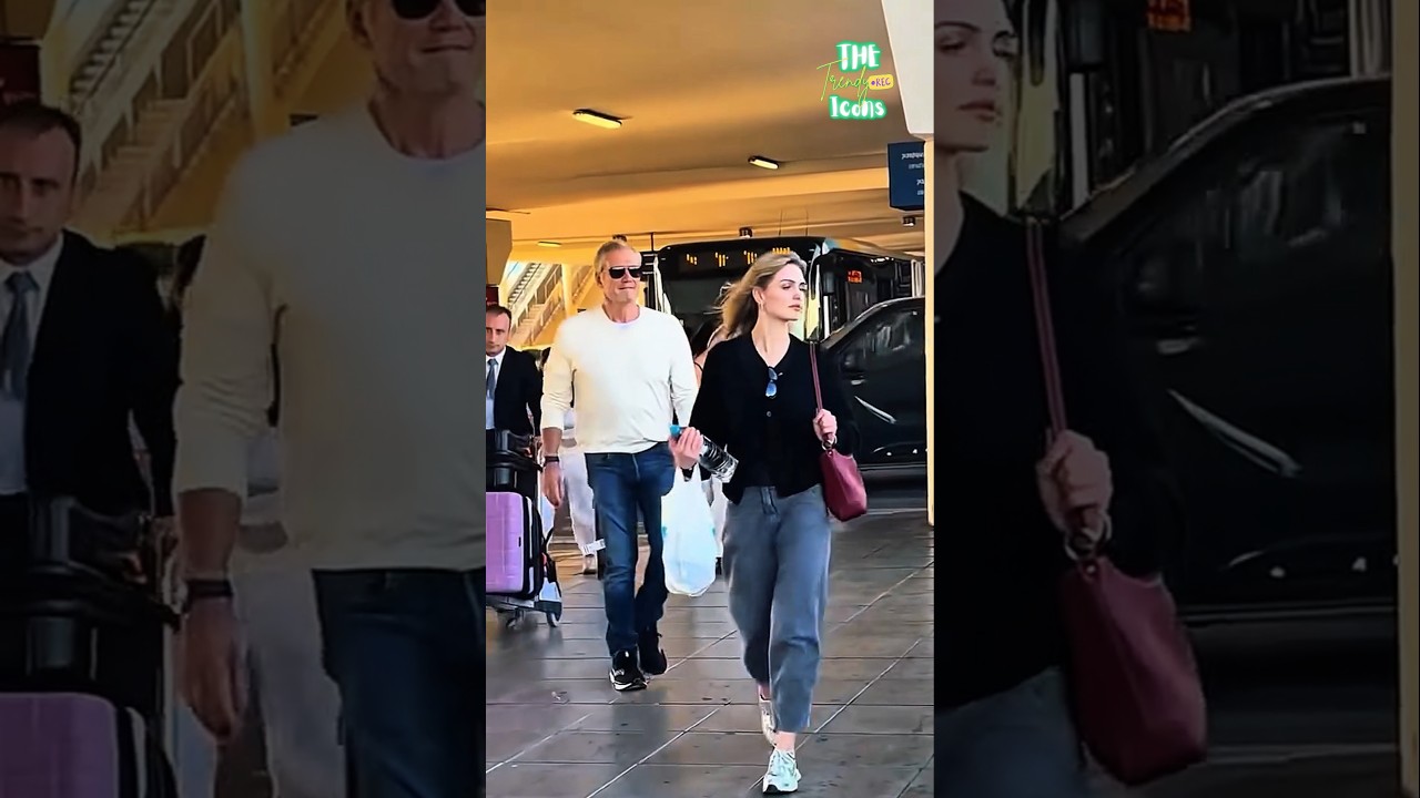 Dolph Lundgren: The Dedicated Bodyguard Protecting His Wife 💪