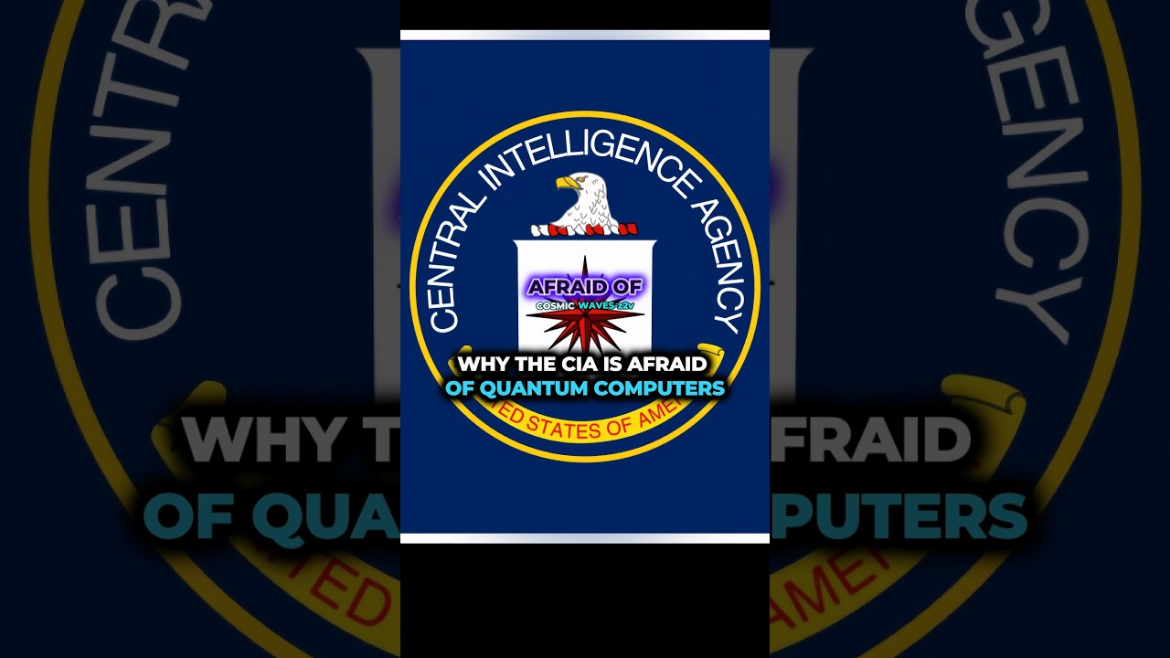 Quantum Computing's Hidden Threat to National Security 🔓 | Michio Kaku Explains