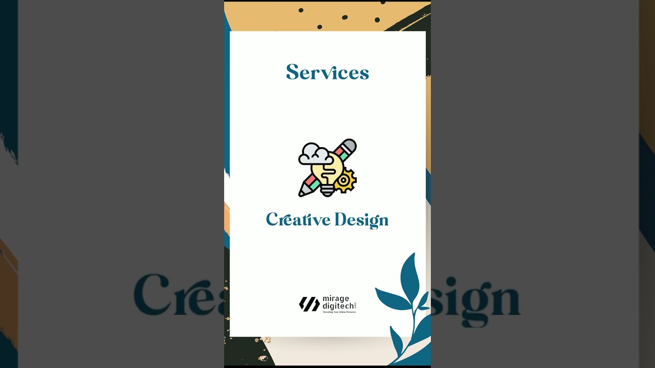 Mirage DigiTech: Expert Social Media Management 📱