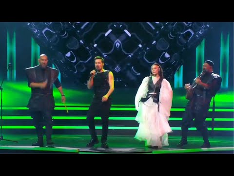 AY YOLA и Дима Билан - Homay (на трёх языках). Премия МУЗ-ТВ. Легенда (07.06.2025)