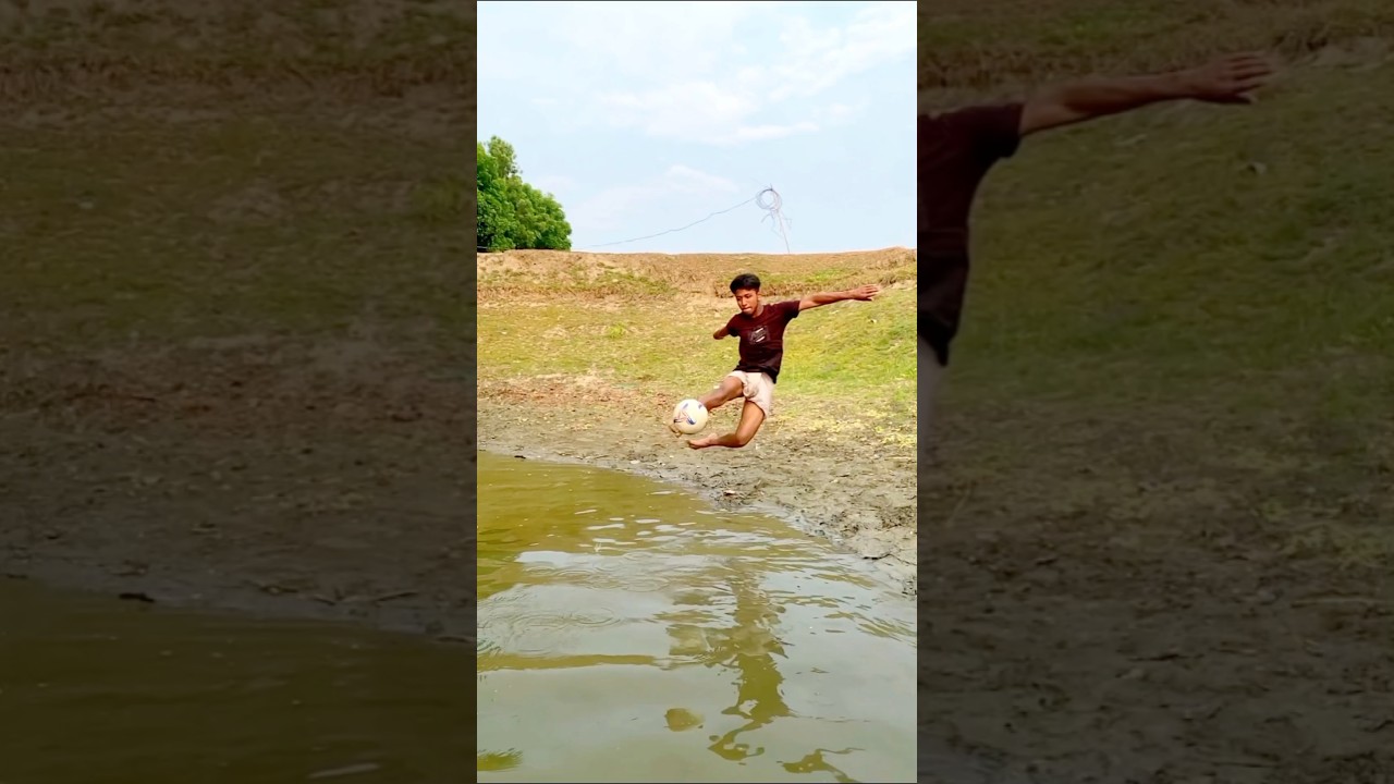 Epic Football Match & Top Player Highlights 😱