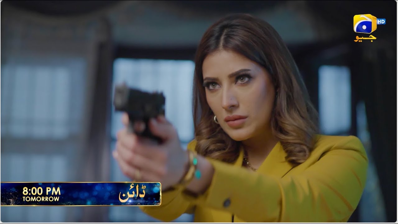 Dayan Episode 46 Promo – Will Misha Be Suspected? Tune in Tomorrow at 8 PM on Har Pal Geo