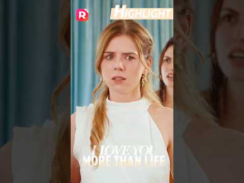 Is it time to return my husband to his ex? | I Love You More Than Life | ReelShort #lovetriangle