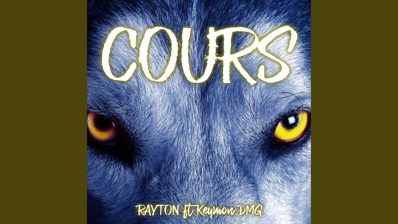 COURS (feat. Keymon DMG)