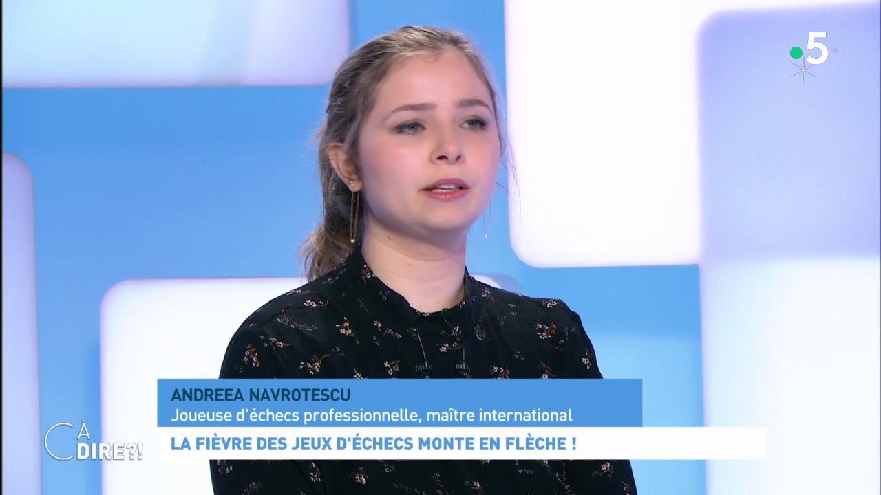 La fièvre des échecs s'intensifie ♟️