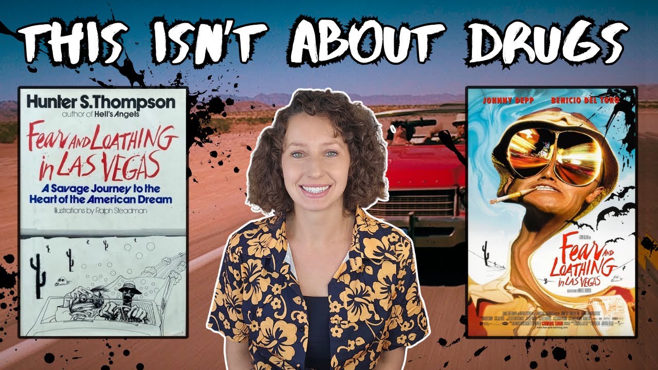 Fear & Loathing in Las Vegas: Book, Film & Truth