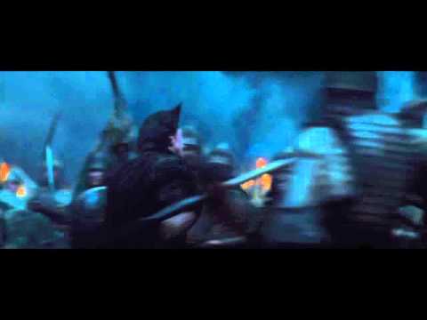 "Dracula Untold" Featurette - Vlad Vs1000
