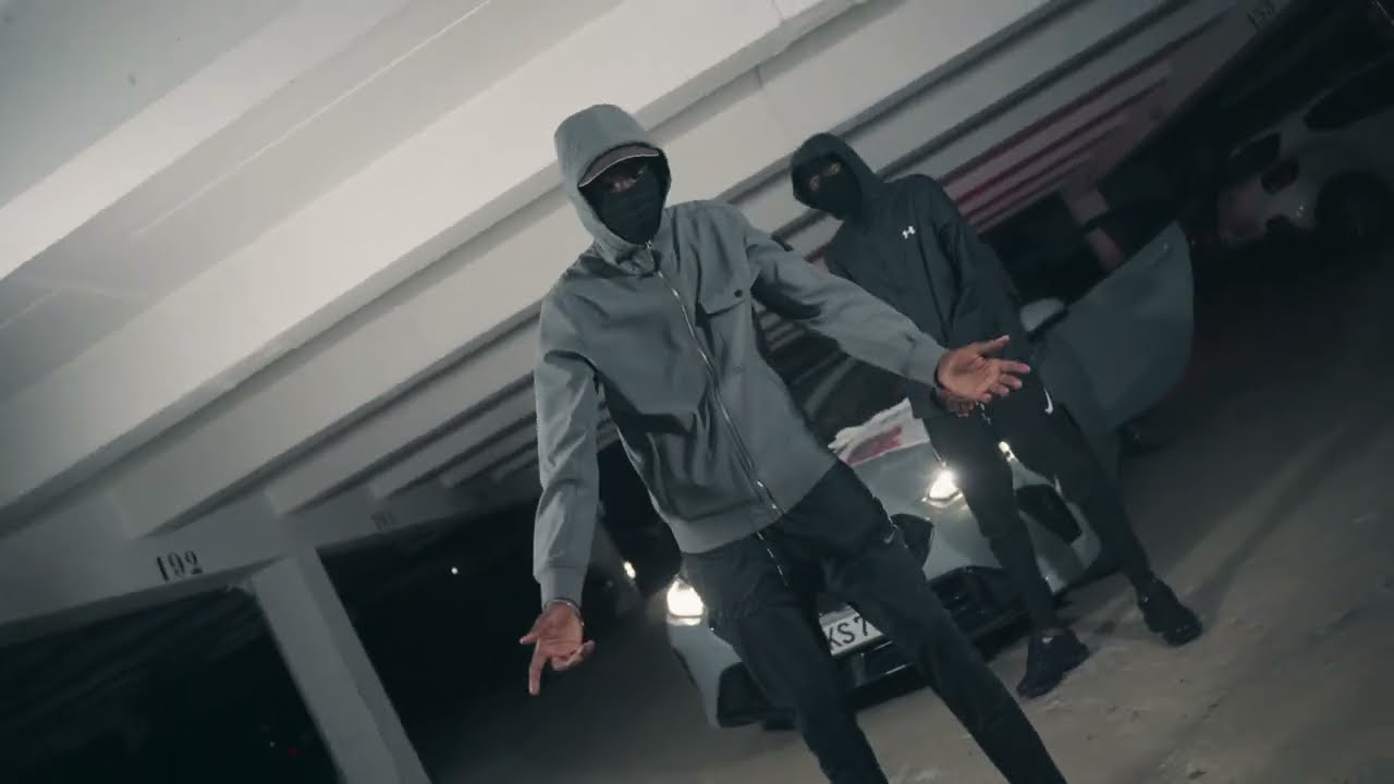 NOLIMITE & CARNA.P8 Drop 'Voler Dealer' 🎶