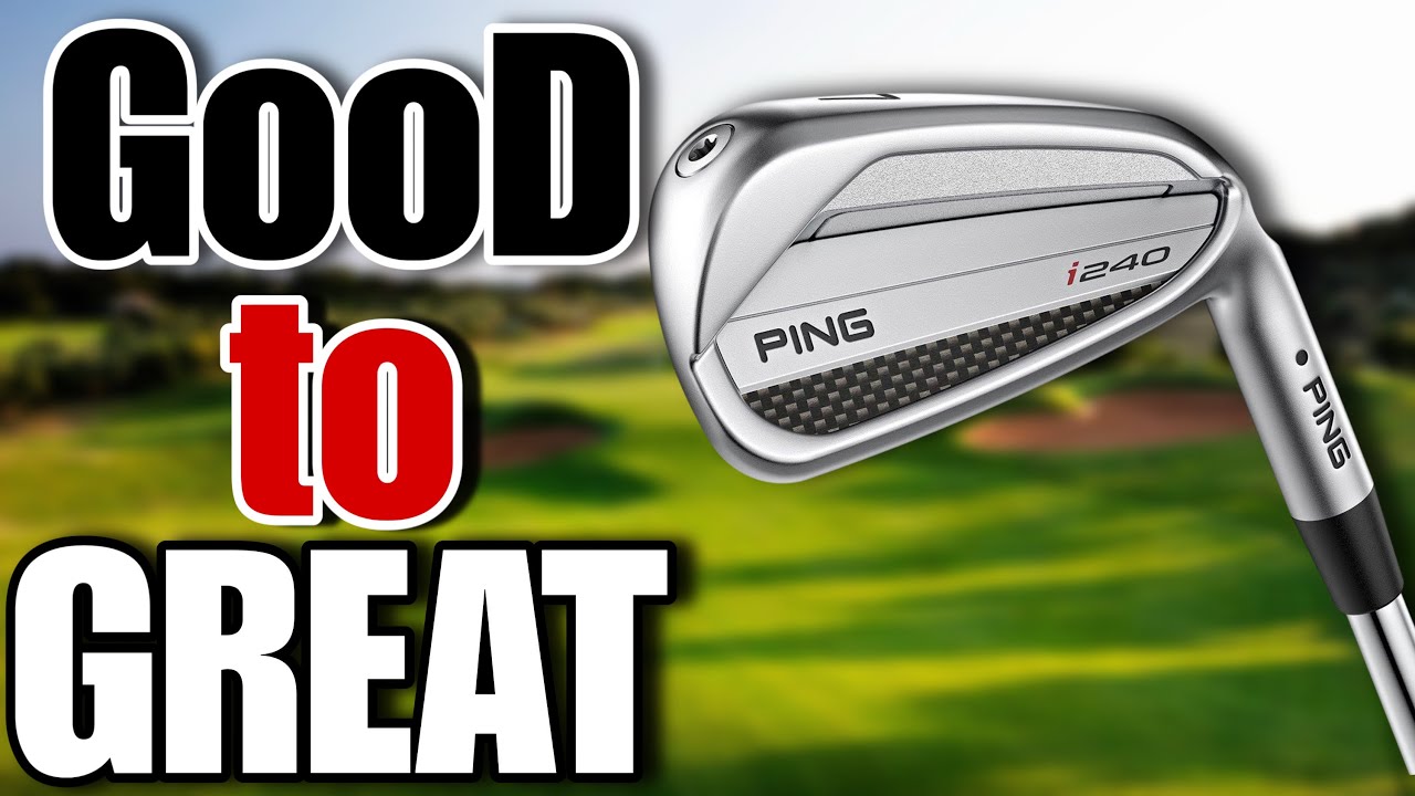 The Ping i240 Irons | Review