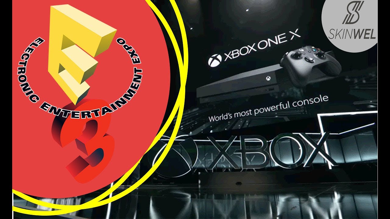 Résumé de la Conférence Microsoft E3 2017 🎮