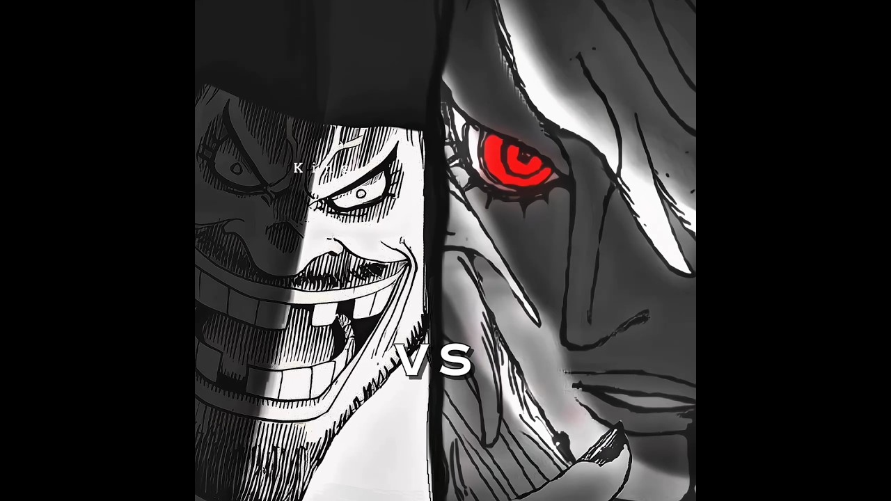 Blackbeard vs IMU | One Piece Manga Edit ⚔️