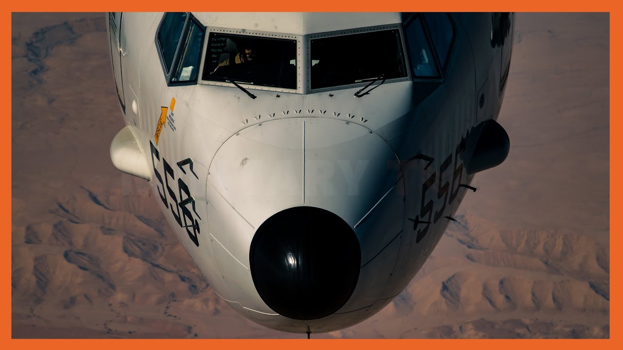 Why Russia & China Fear the $220M US P-8 Poseidon 🛡️