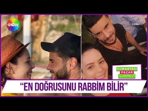 Berk Oktay ve Yıldız Çağrı Atiksoy'dan "İhanet" iddialarına sert yanıt