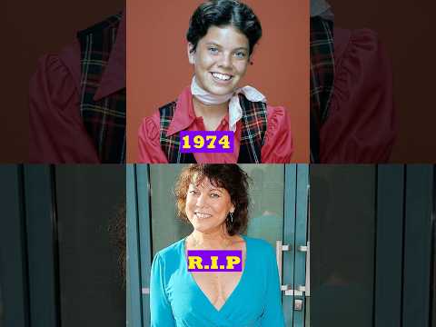 70s Child Stars Then and Now Part-2