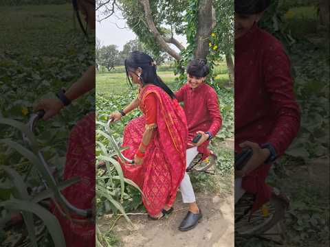 #akhilesh Rajput #shortvideo #cute couple #viral video please