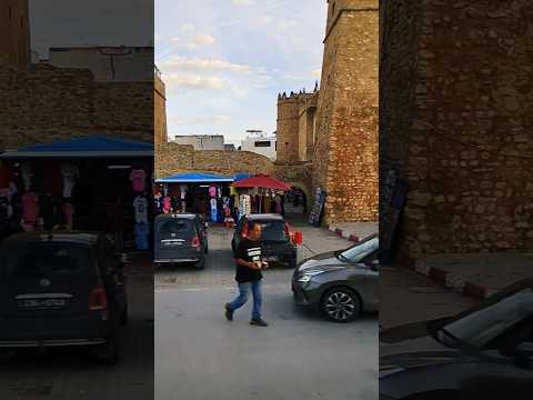 Old Town Hammamet - Experience Tunisia’s Authentic Charm