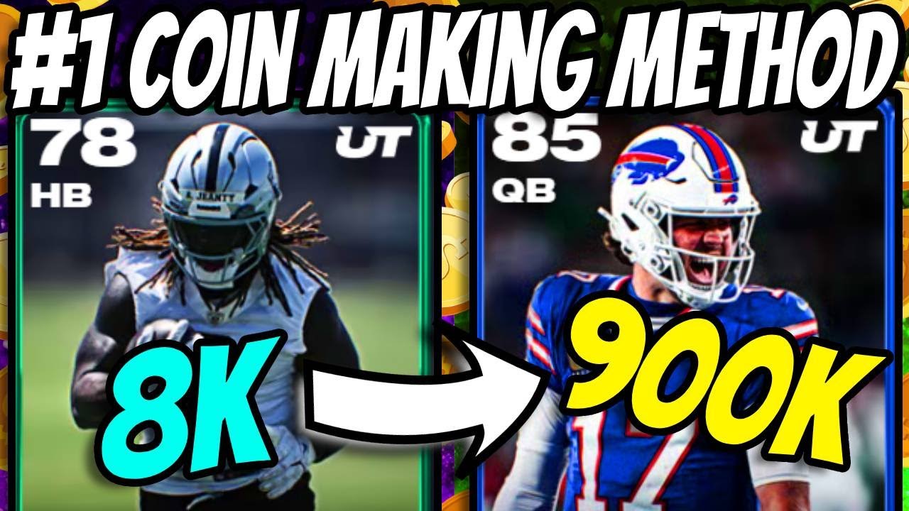 Best Madden 26 Coin Method for Fast Millions 💰