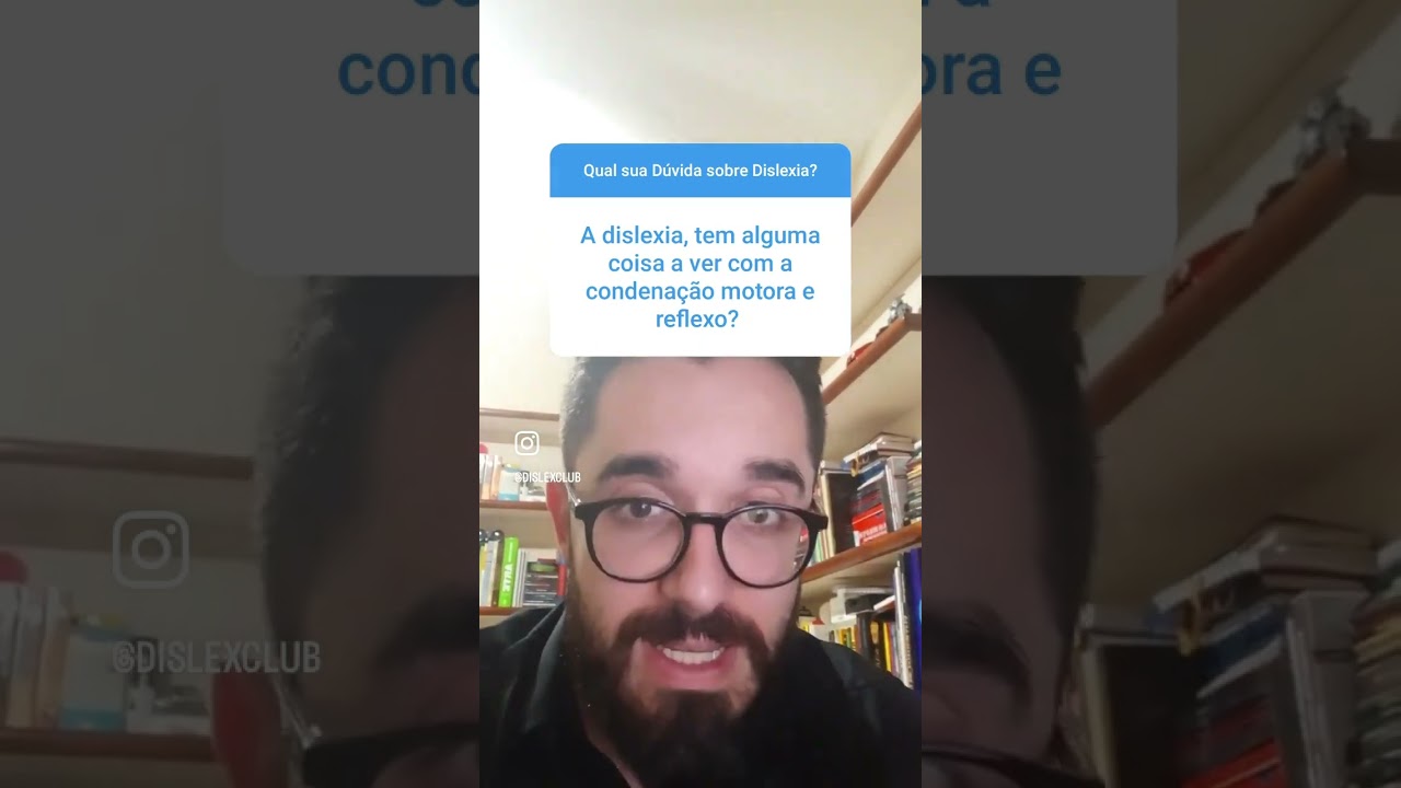 Dislexia e Coordenação Motora