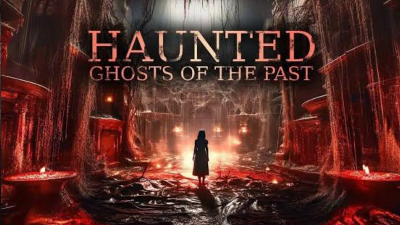 Haunted 3D Ghosts of the Past Official Trailer 👻
