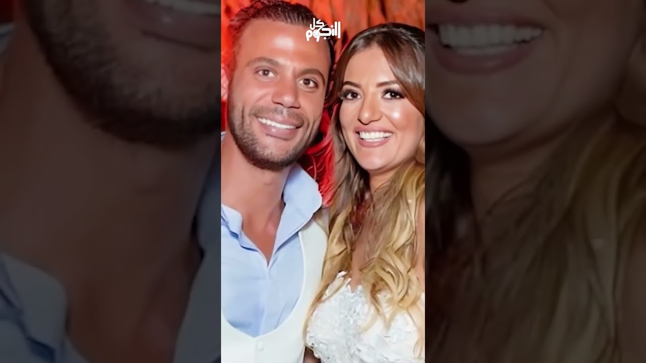 نوران طلعت زوجة محمد إمام وغيورة جدًا 💍