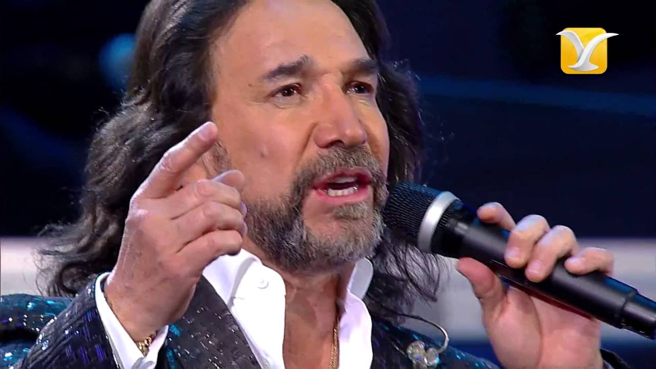Marco Antonio Solís en Viña del Mar 2016 🎤