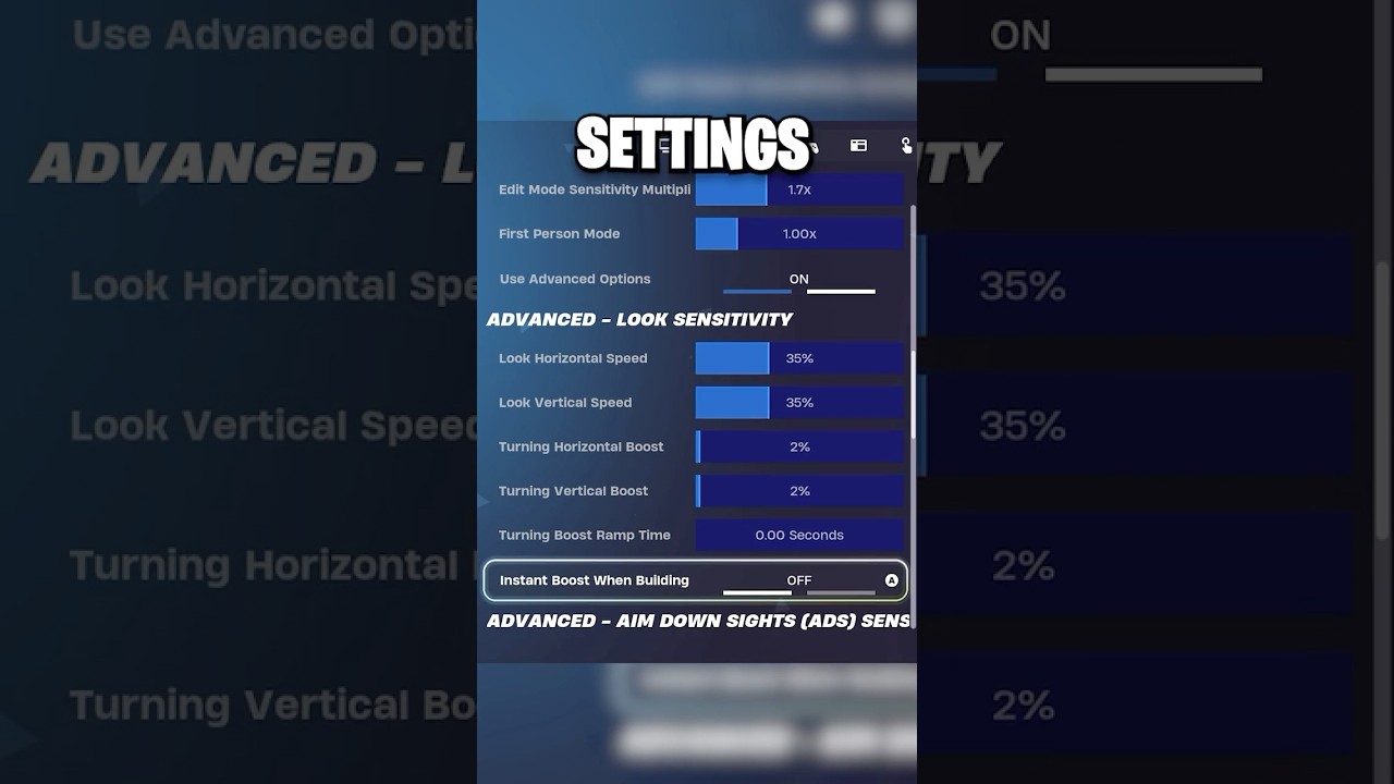 Top Nintendo Switch Aimbot & Quick Edit Settings! 🎮