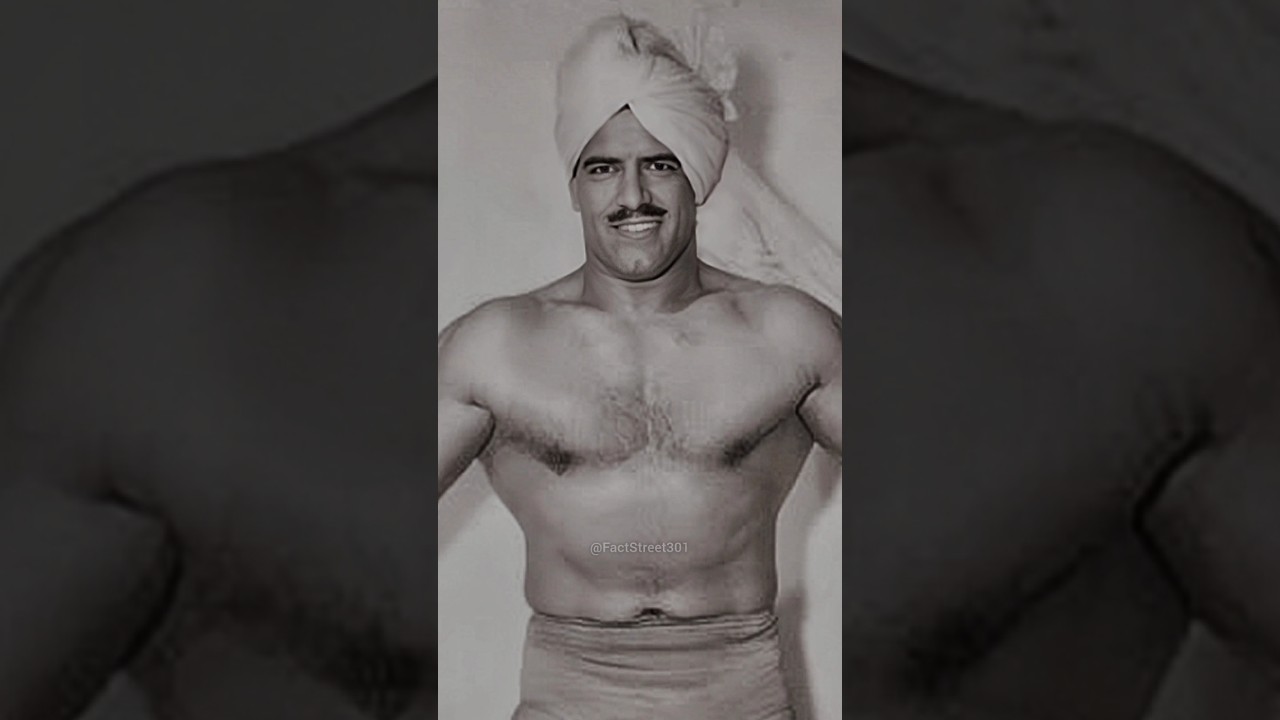 दारा सिंह का आश्चर्यजनक पल 😮