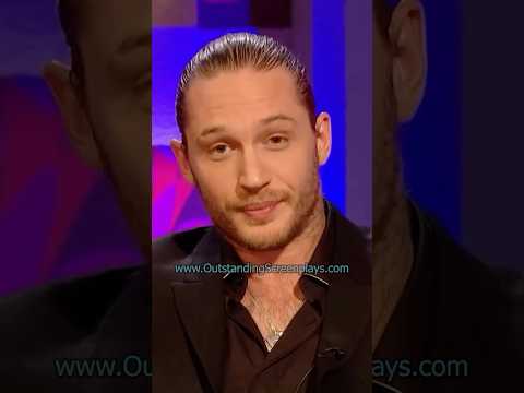 Tom Hardy Awakens in Bed with an Armed Stranger