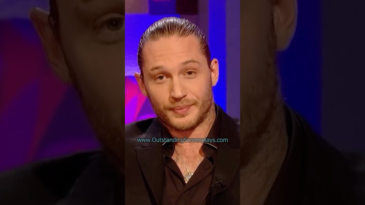 Tom Hardy Awakens in Bed with an Armed Stranger