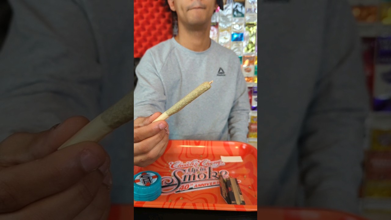 Master the Art of Rolling a Perfect Joint in Just 60 Seconds 🚬