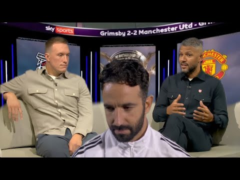 Amorim SLAMS Man Utd Players After Grimsby CUP HUMILIATION! Post Match Reactions