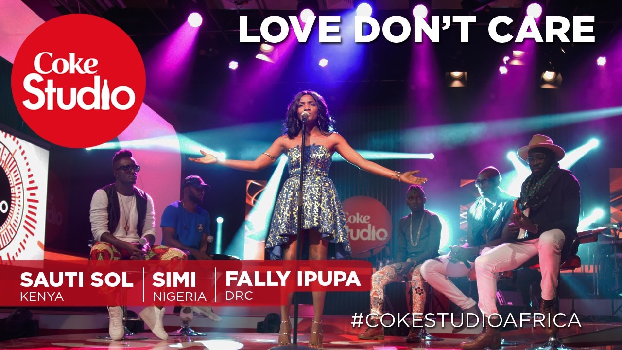 Simi, Sauti Sol, and Fally Ipupa Collaborate on 'Love Don’t Care' Remix - Coke Studio Africa