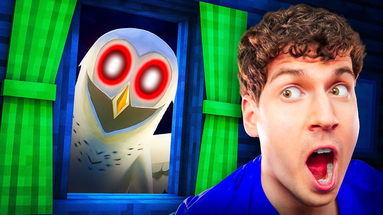 5 Минут на Побег: Сова из 99 Ночей в Roblox! 😱