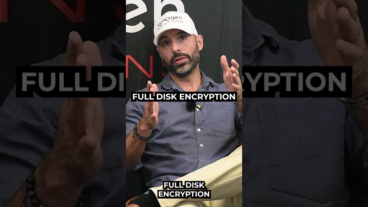 Full Disk Encryption: Free Solution for Data Security
