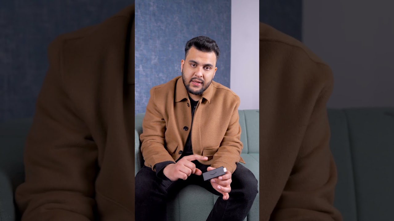 Transform Any TV into a Smart TV with Amazon Fire TV Stick! 🔥 #Shorts