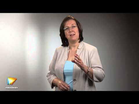 Programmieren lernen – Datenstrukturen Tutorial: Was sind Datenstrukturen? |video2brain.com