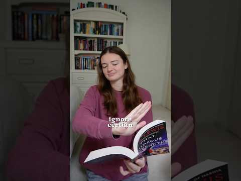 Top 5 WORST Reading Habits