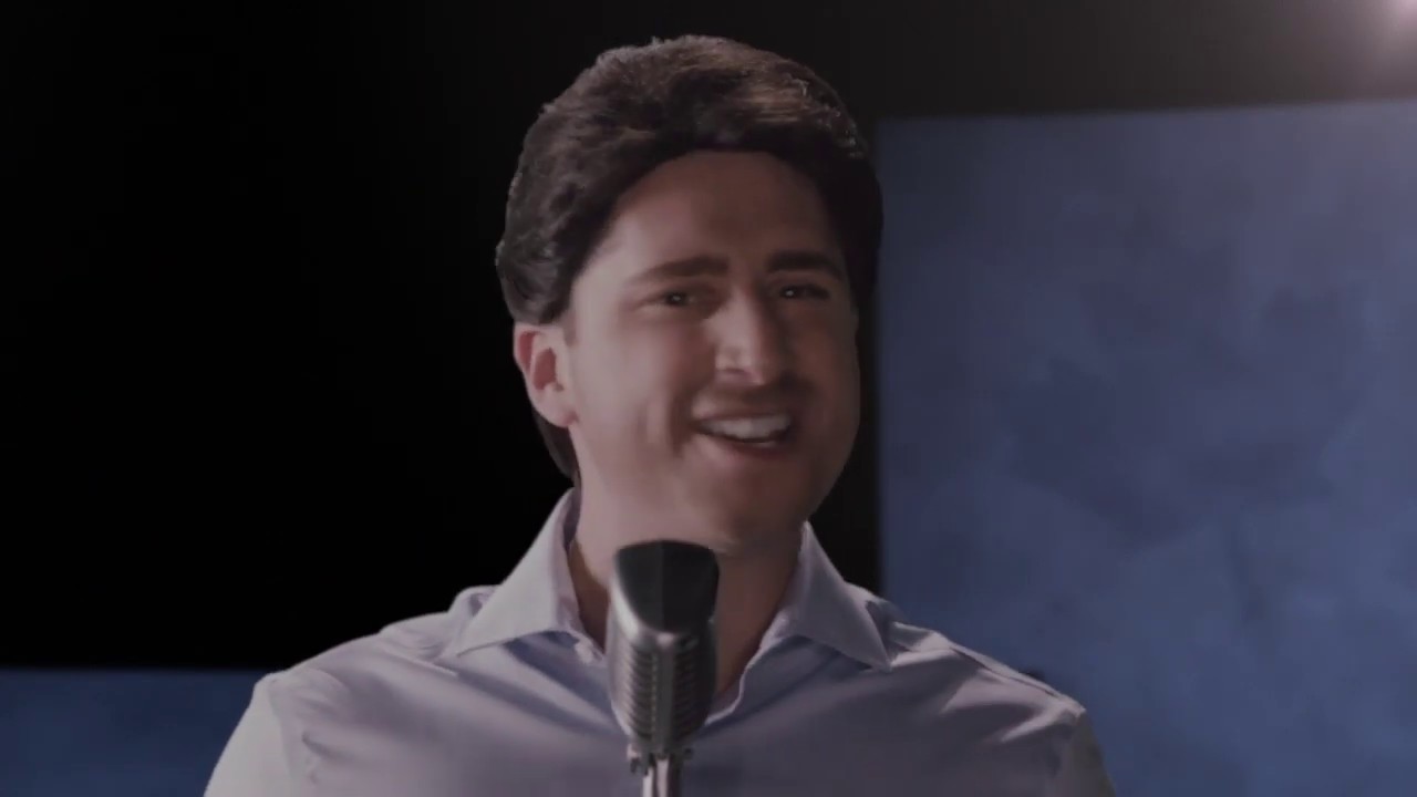 Justin Trudeau Sings 'Sorry' 🎶