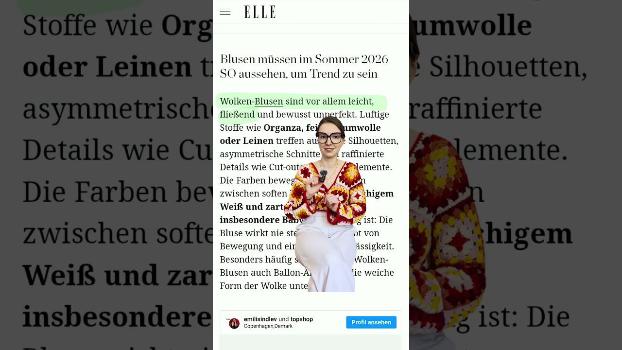 Elle & Affiliate Links: Style & Fashion Trends 🌟