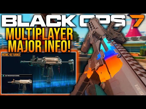 BLACK OPS 7 Just Revealed EVERYTHING...