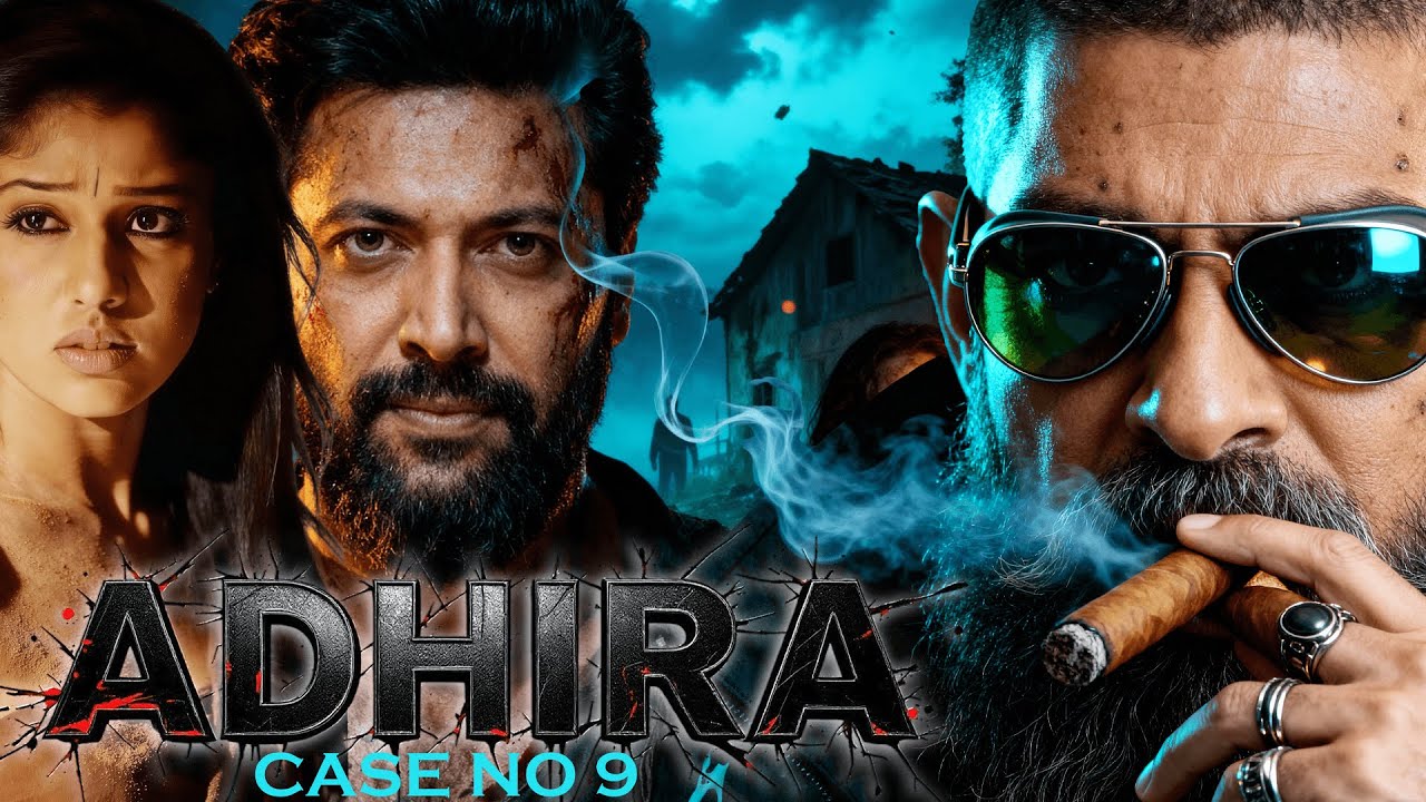 Adhira (2025) | Case No. 9 | Nayanthara Thriller