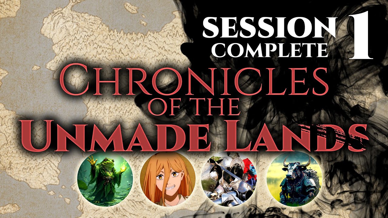 Daggerheart RPG One-Shot: Hilarious Animal Hijinks in the Unmade Lands 🐾