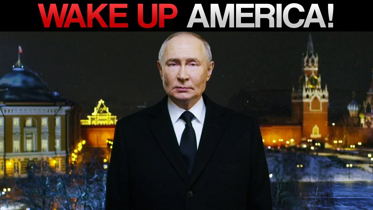 Putin Issues Chilling Warning to World 🌍