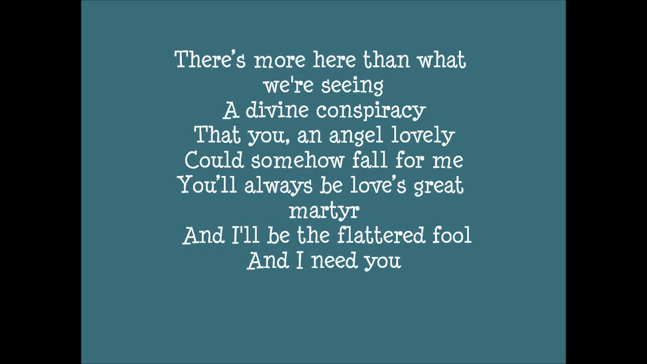 God Gave Me You - Blake Shelton Lyrics 🎶