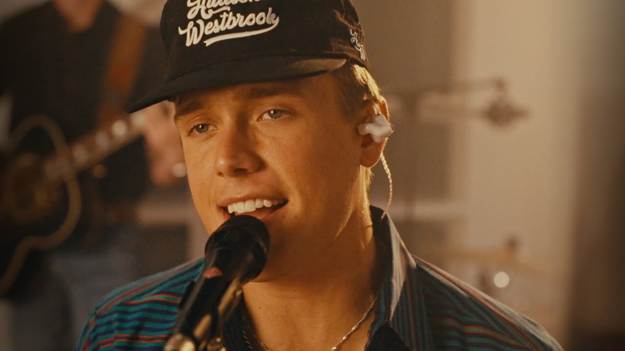 Hudson Westbrook - Painted You Pretty (Live)