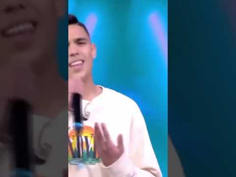 Hamouda يغني Nsit | نسيت في البرنامج