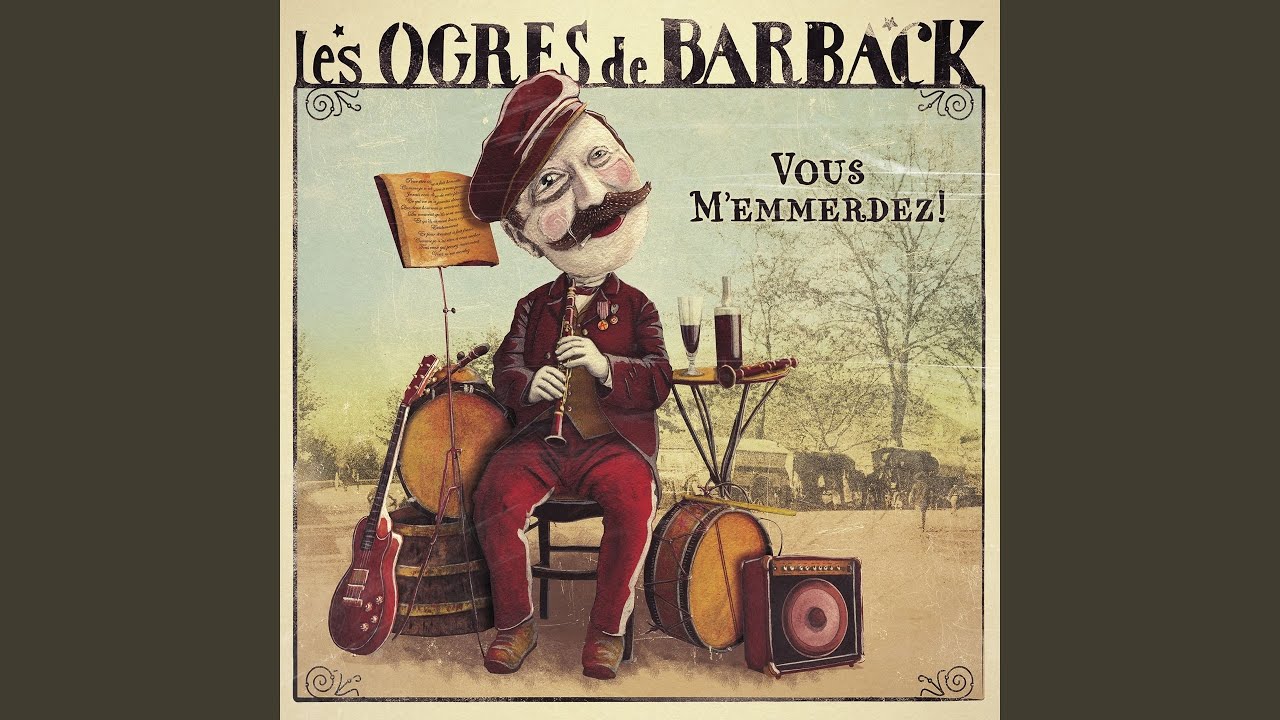 Condkoï by Les Ogres De Barback 🎶