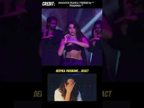DEEPIKA React on Dilbar ki Aankhon ka Song Nora Fatehi |Dilbar ki aankhon ka Nora Fatehi new song